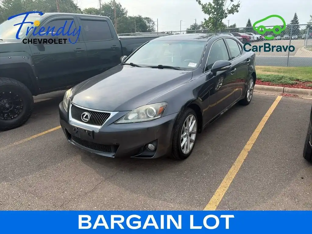 2011 Lexus IS 350 250 AWD's photo