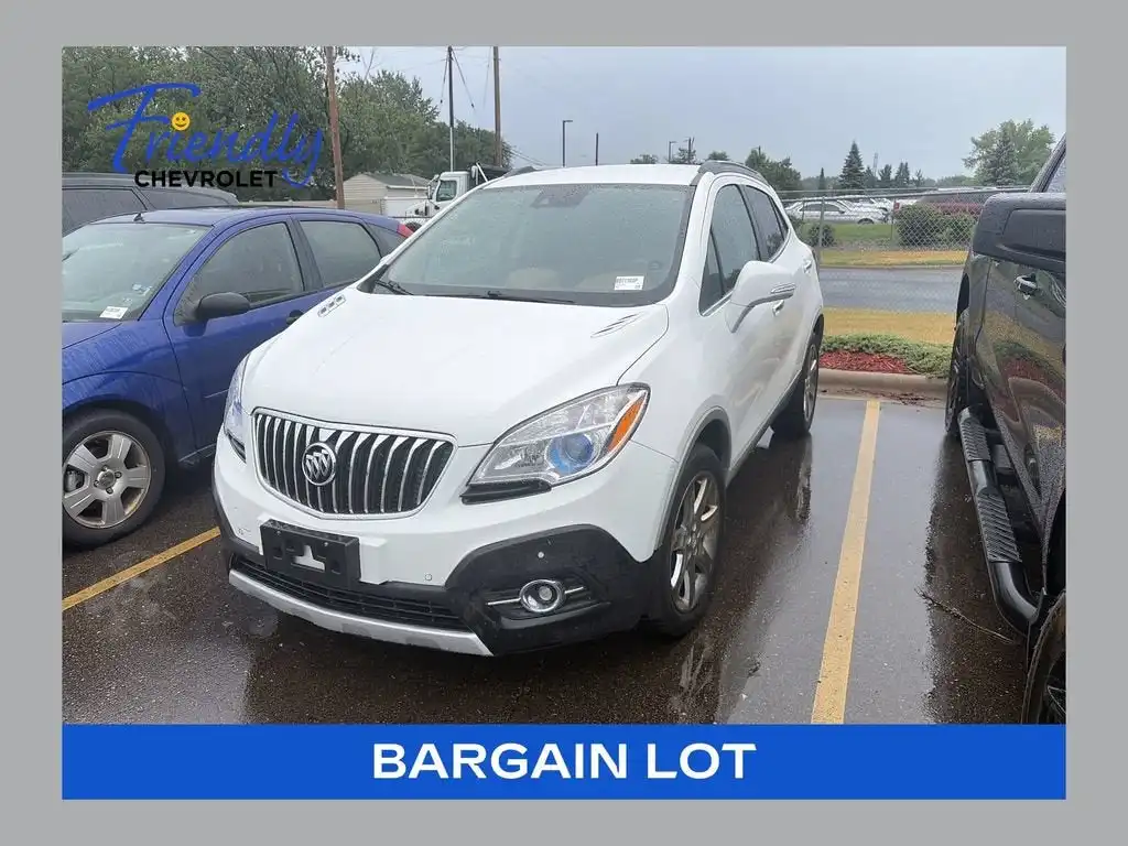 2015 Buick Encore Premium AWD's photo