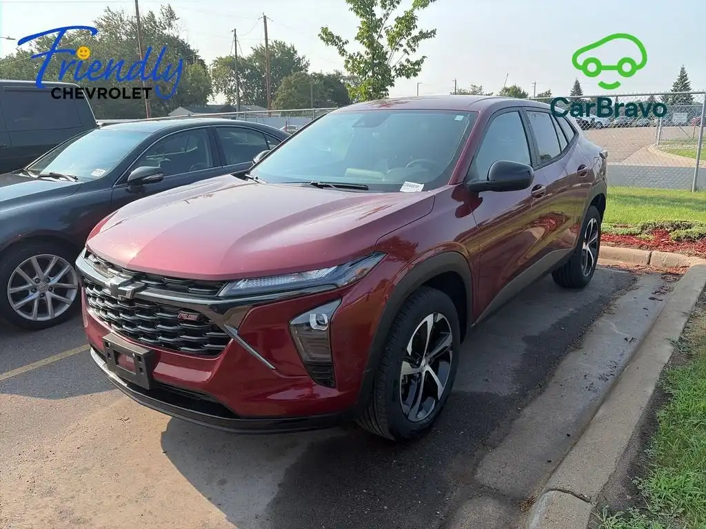 2024 Chevrolet Trax 1RS's photo