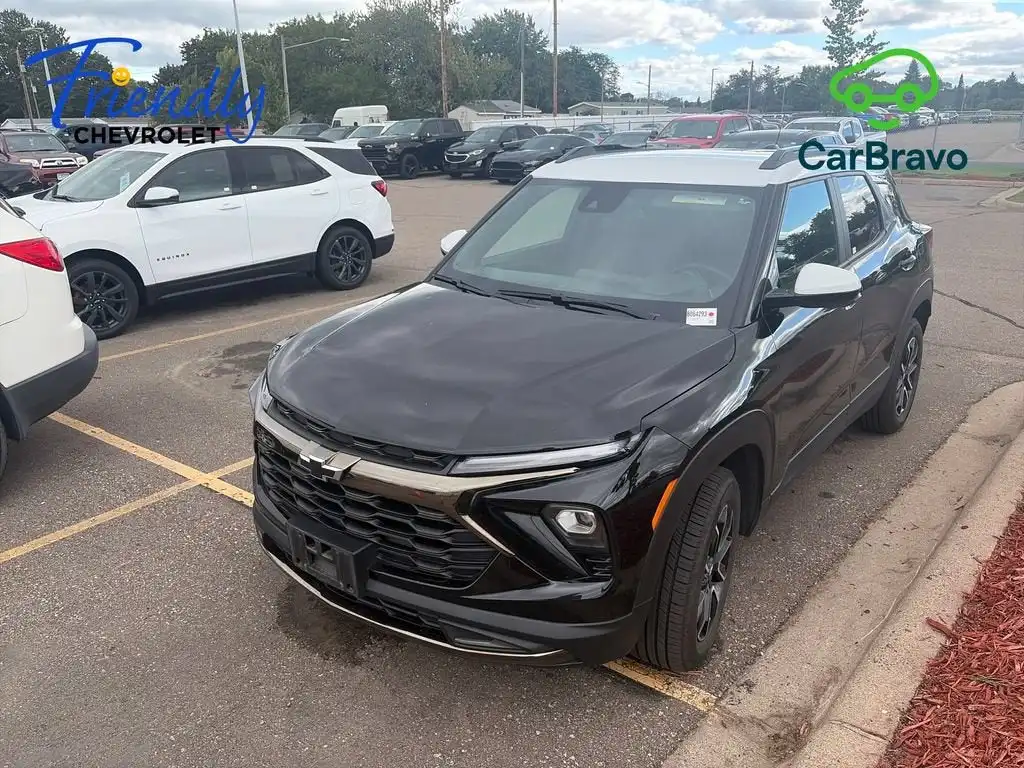 2024 Chevrolet Trailblazer ACTIV AWD's photo