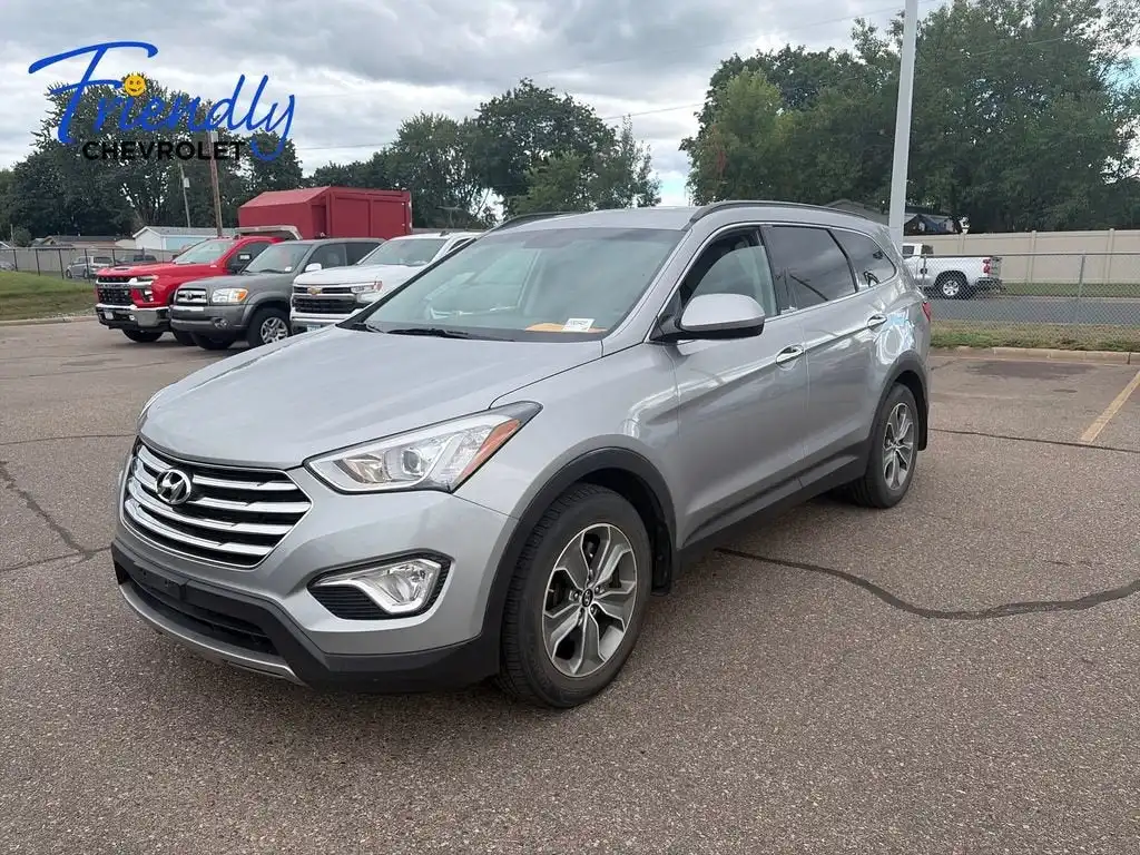 2016 Hyundai Santa Fe SE AWD's photo