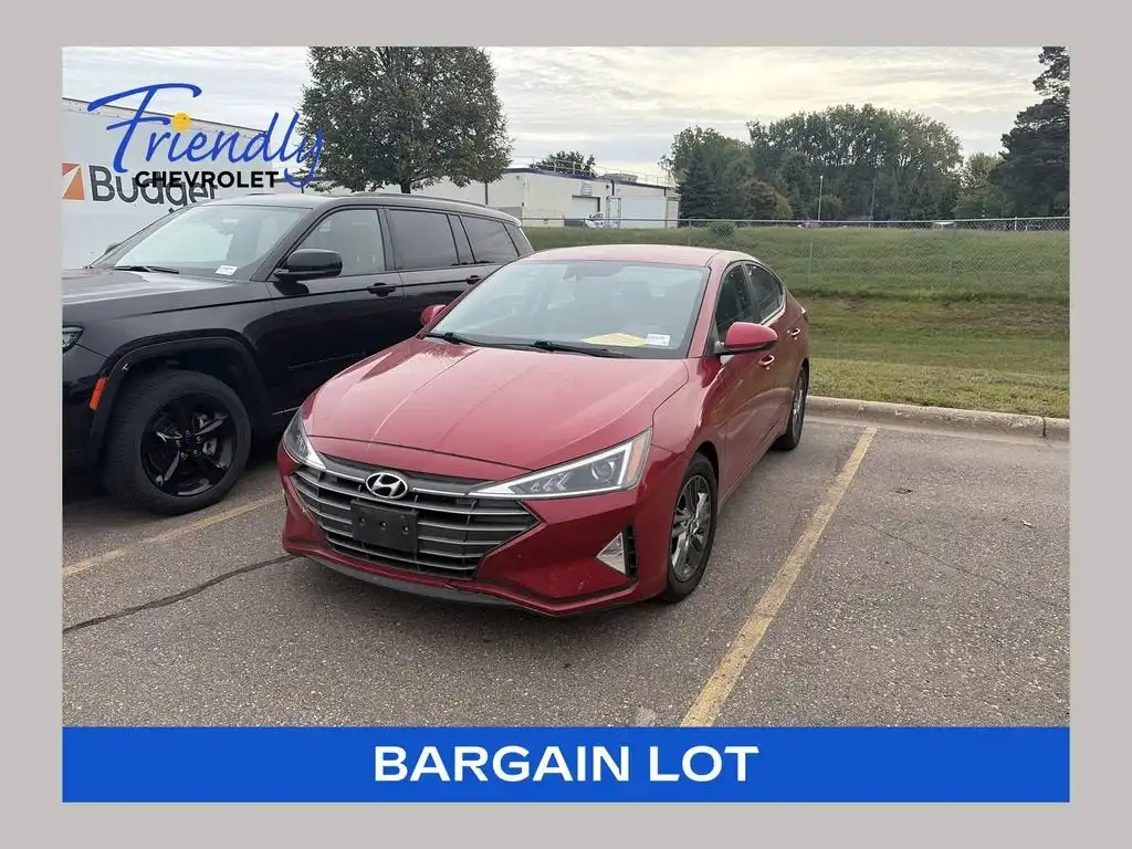 2019 Hyundai Elantra 2.0 SEL SULEV A T's photo