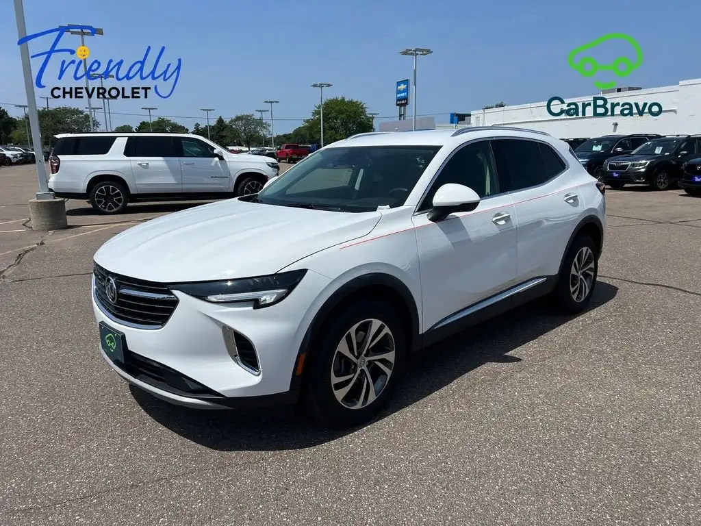 2023 Buick Envision Essence AWD's photo