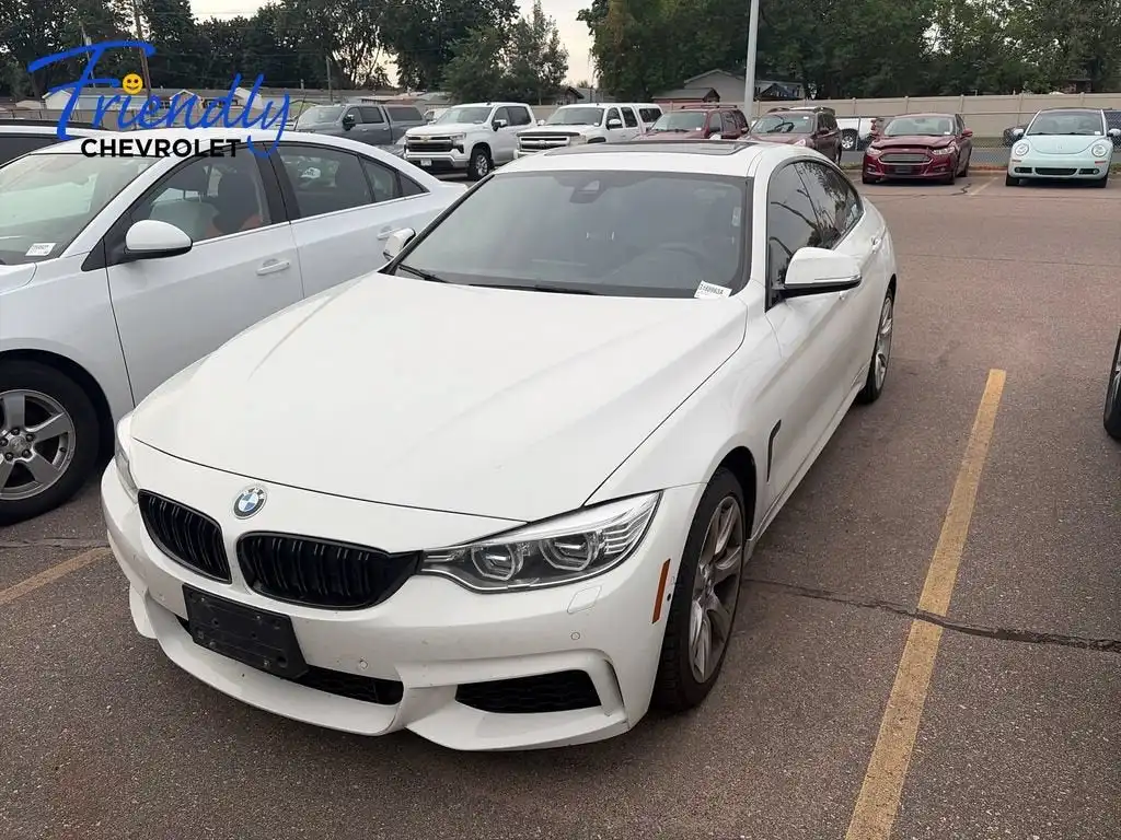 2017 BMW 4 Series 440i xDrive Gran Coupe's photo