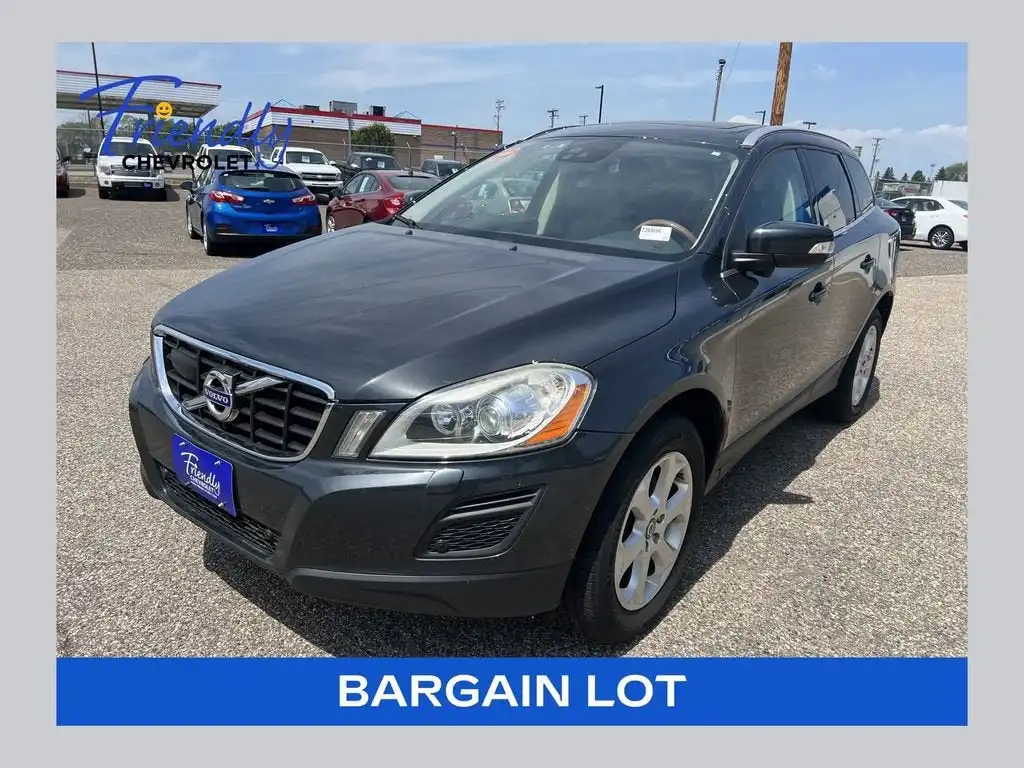 2013 Volvo XC60 3.2 AWD Auto's photo