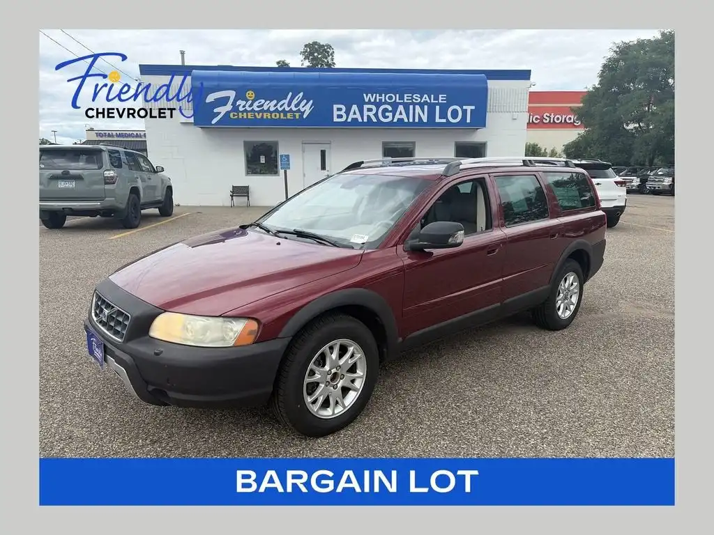 2007 Volvo XC70 2.5T AWD A's photo