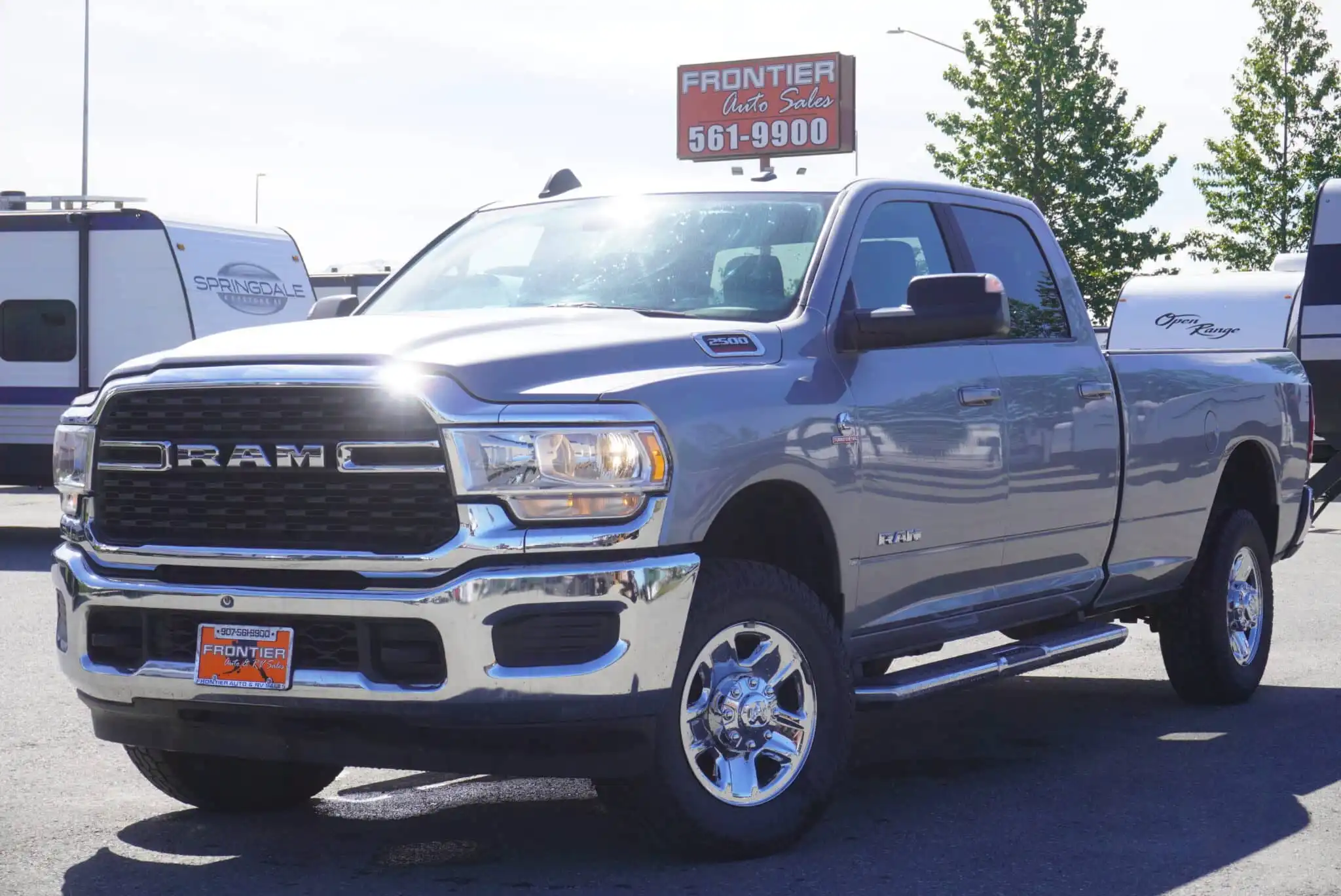 2022 RAM 2500 Big Horn 4X4 Crew Cab LWB's photo