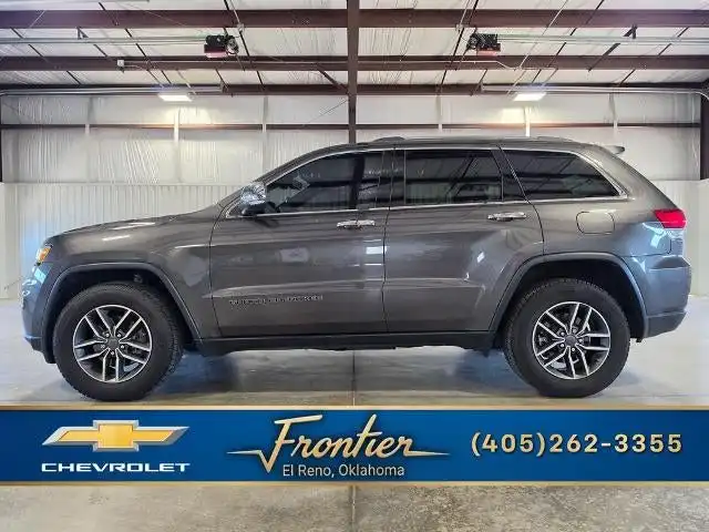 2020 Jeep Grand Cherokee Limited 4WD's photo