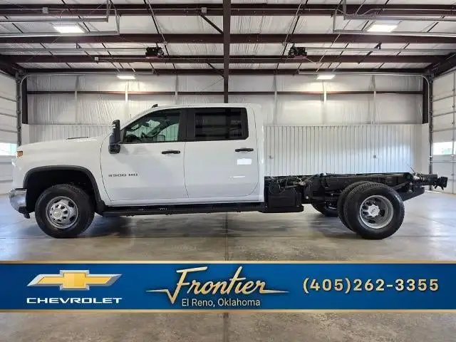 2026 Chevrolet Silverado HD WT 4WD Crew Cab 171.5" WB's photo