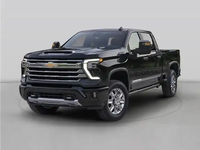 2026 Chevrolet Silverado HD Custom 4WD Crew Cab Standard Box's photo