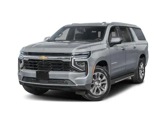 2027 Chevrolet Suburban Z71 4WD's photo