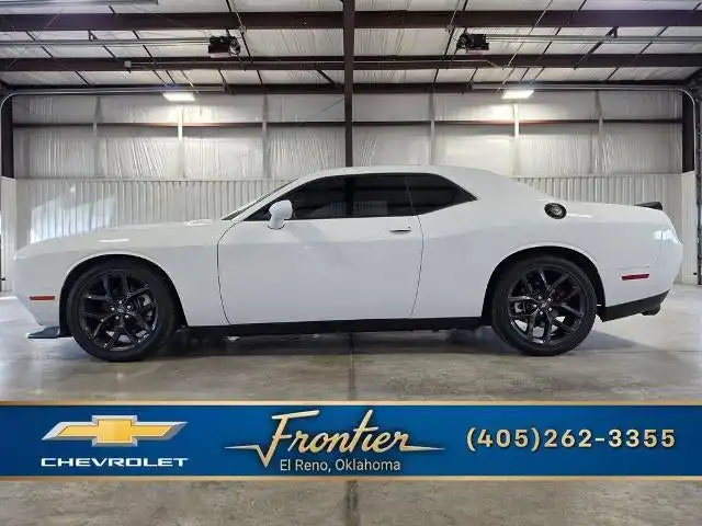 2023 Dodge Challenger GT Auto's photo