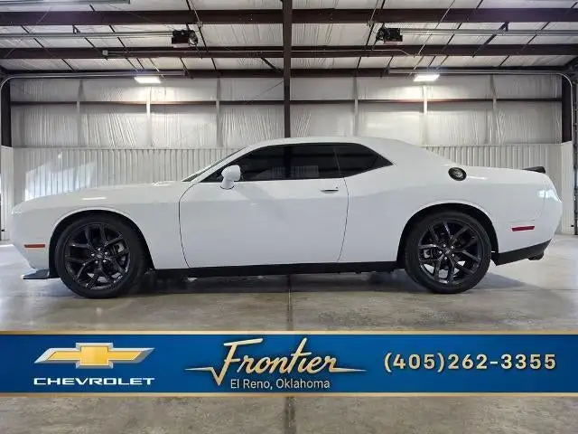 2023 Dodge Challenger GT Auto's photo