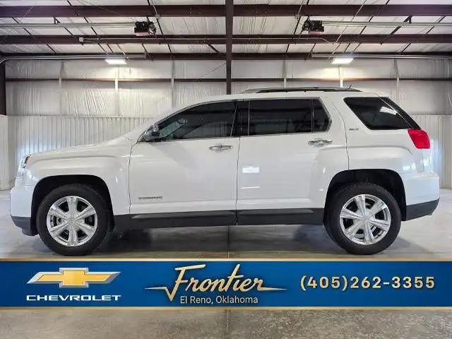2017 GMC Terrain FWD SLT's photo