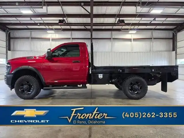 2026 RAM 3500 Tradesman 4X4 Regular Cab SWB's photo