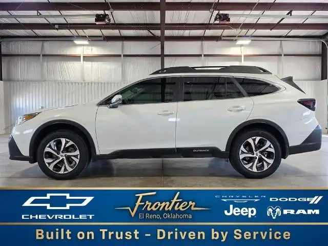 2021 Subaru Outback Limited's photo
