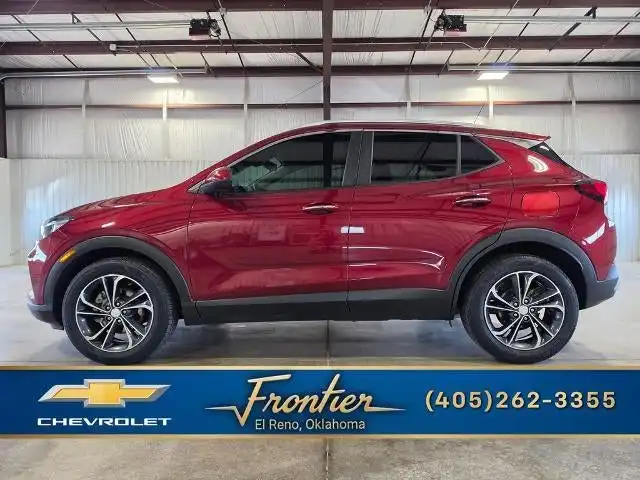 2023 Buick Encore GX Select's photo