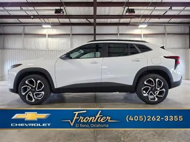2026 Chevrolet Trax 2RS's photo