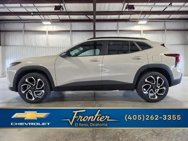 2026 Chevrolet Trax 2RS's photo