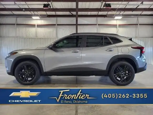2026 Chevrolet Trax Activ's photo