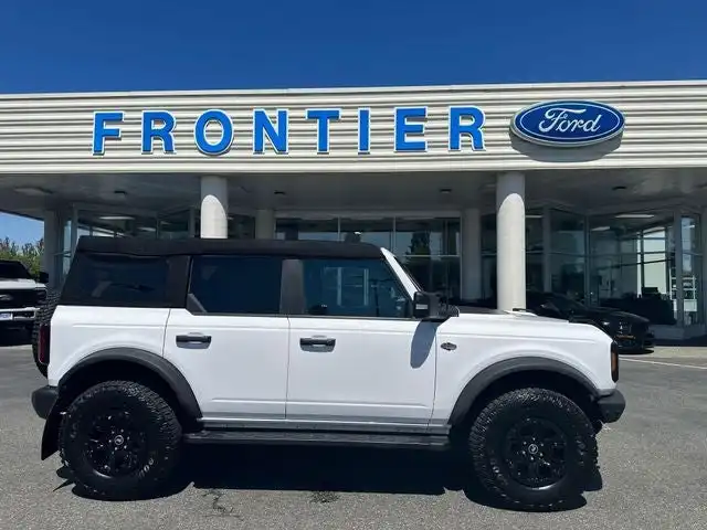 2023 Ford Bronco Wildtrak Advanced 4WD 4-door's photo