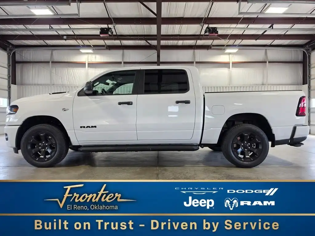 2026 RAM 1500 Express 4WD Crew Cab 5'7's photo