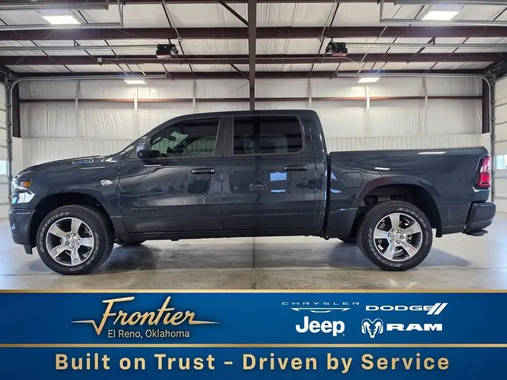 2026 RAM 1500 Express 4WD Crew Cab 5'7's photo