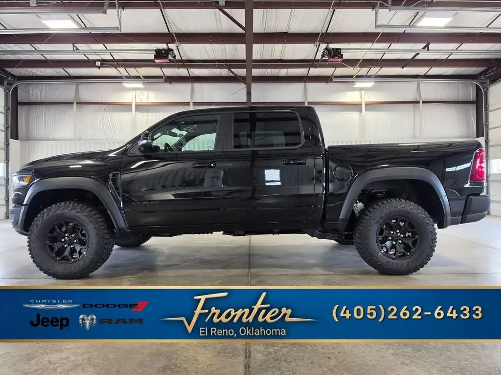 2026 RAM 1500 RHO 4x4 Crew Cab 5'7's photo