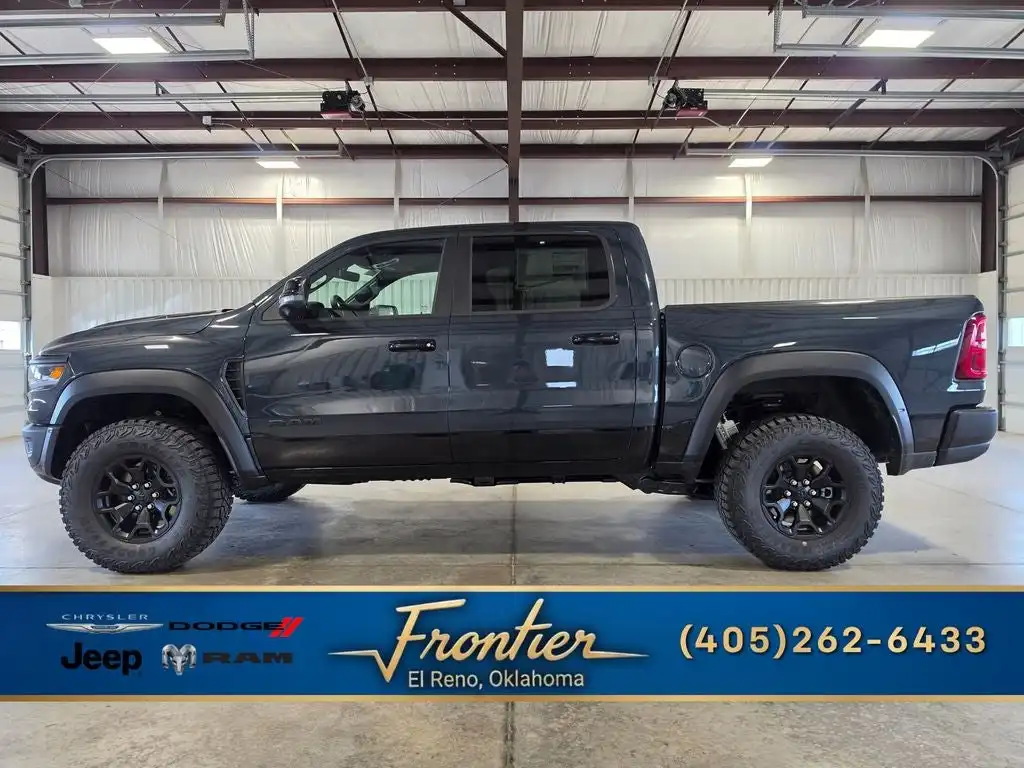 2026 RAM 1500 RHO 4x4 Crew Cab 5'7's photo