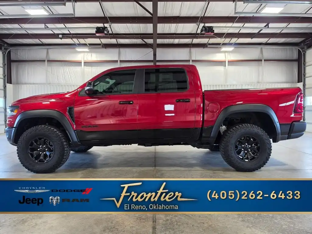 2026 RAM 1500 RHO 4x4 Crew Cab 5'7's photo
