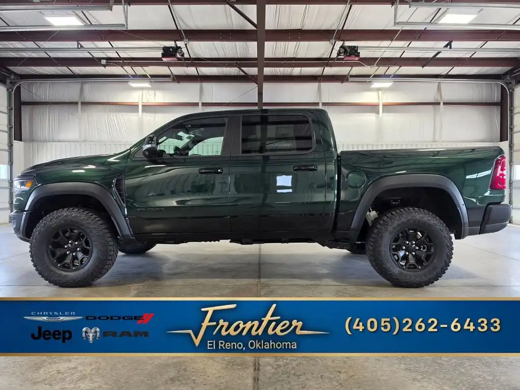2026 RAM 1500 RHO 4x4 Crew Cab 5'7's photo