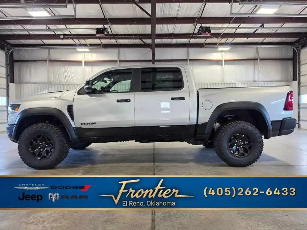 2026 RAM 1500 RHO 4x4 Crew Cab 5'7's photo
