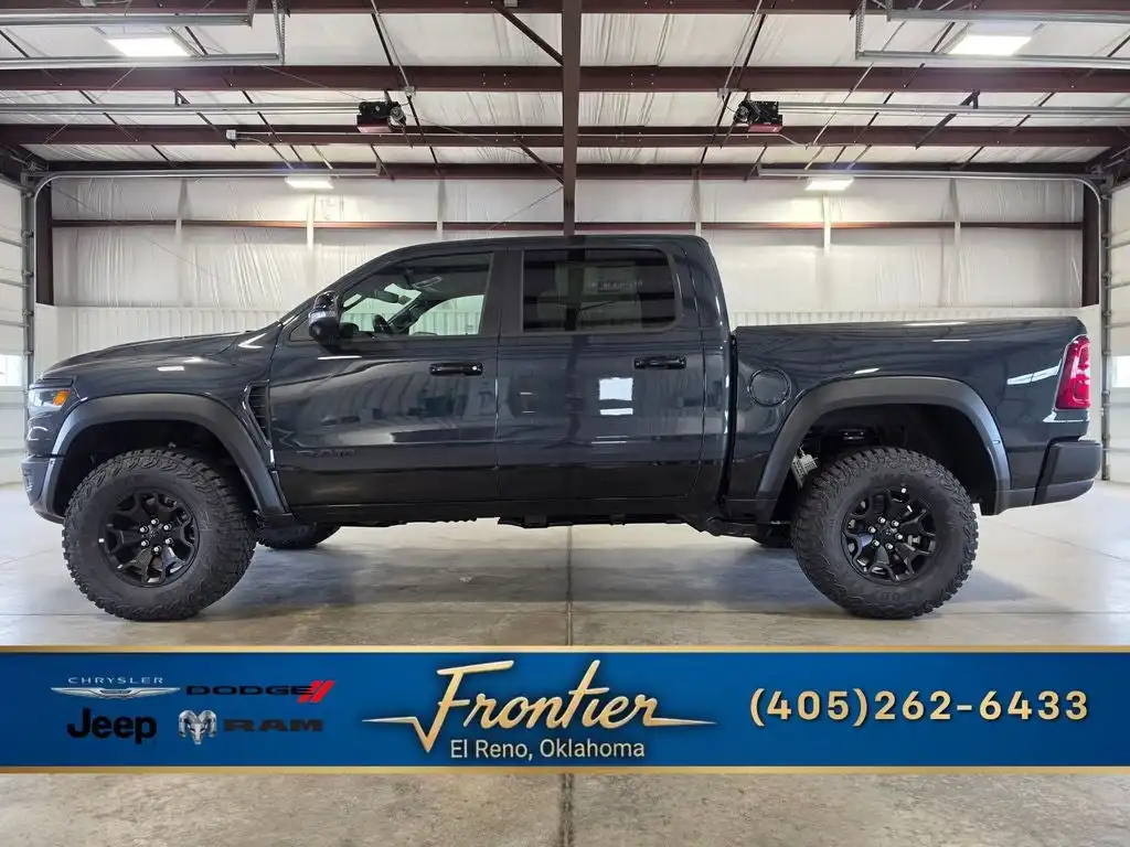 2026 RAM 1500 RHO 4x4 Crew Cab 5'7's photo