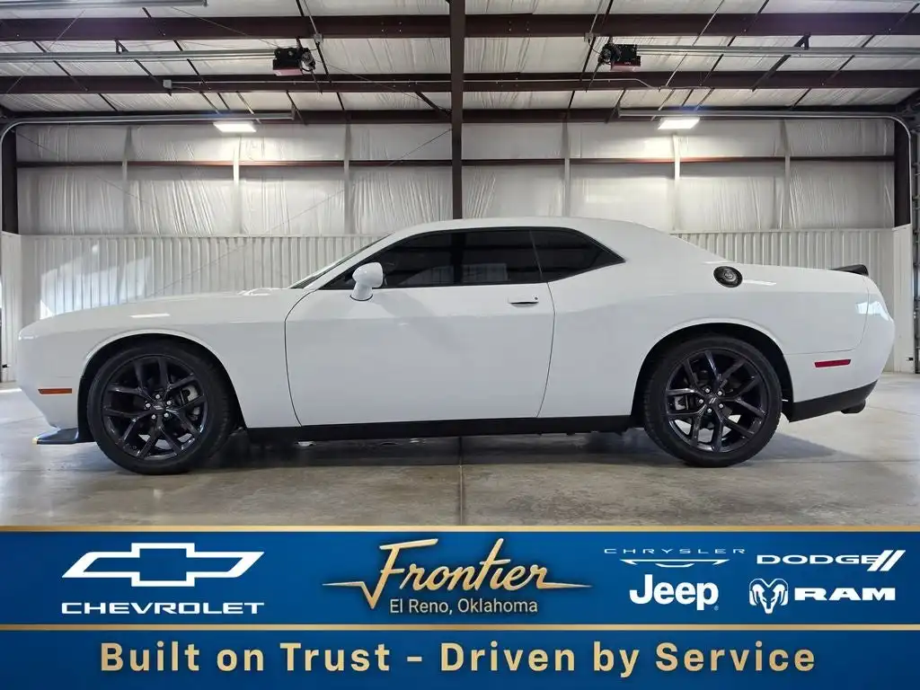 2023 Dodge Challenger GT Auto's photo