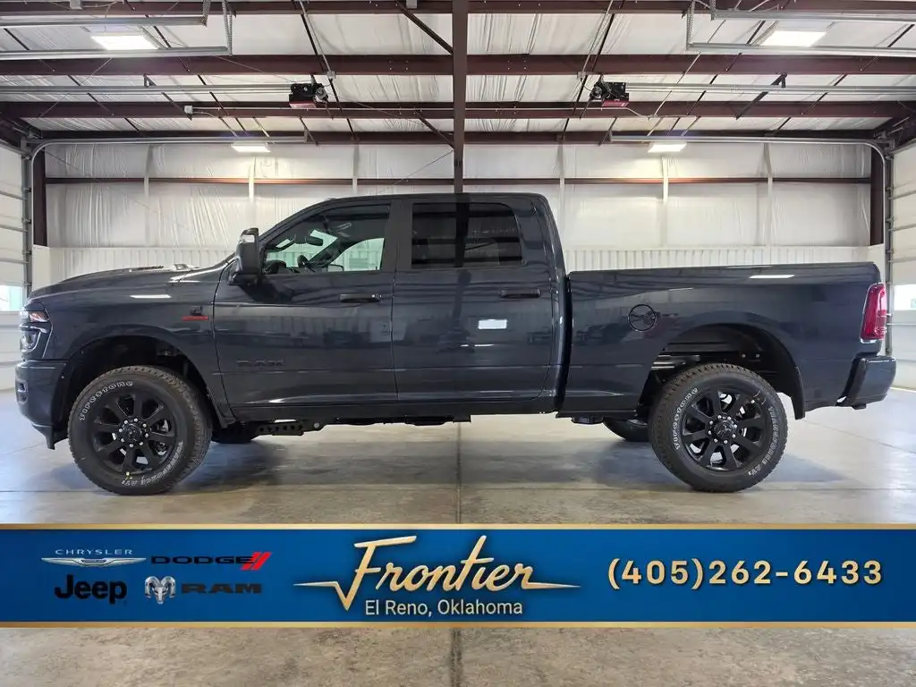 2026 RAM 2500 Big Horn 4X4 Crew Cab SWB's photo