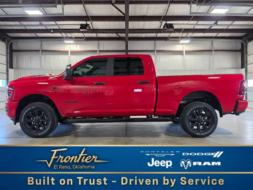 2026 RAM 2500 Big Horn 4WD Crew Cab SWB's photo