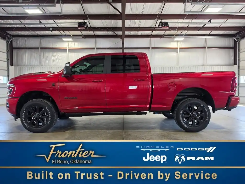 2026 RAM 2500 Laramie 4WD Crew Cab SWB's photo