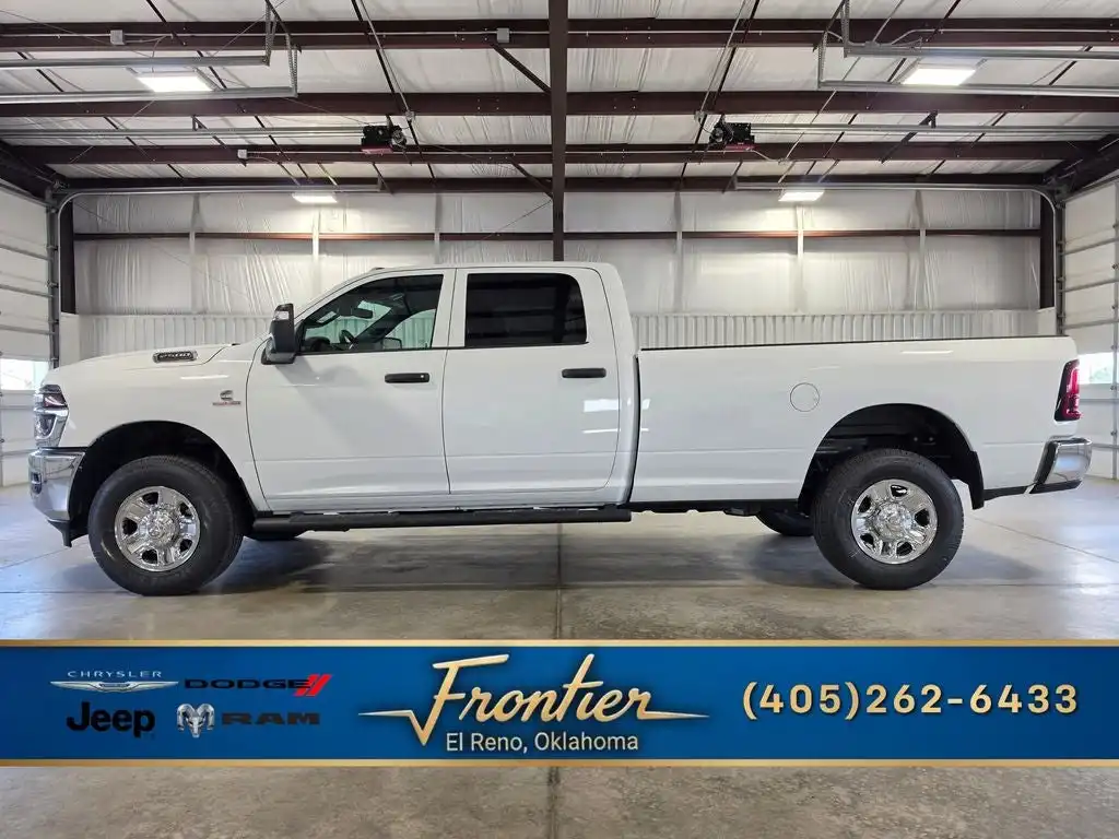 2026 RAM 2500 Tradesman 4X4 Crew Cab LWB's photo