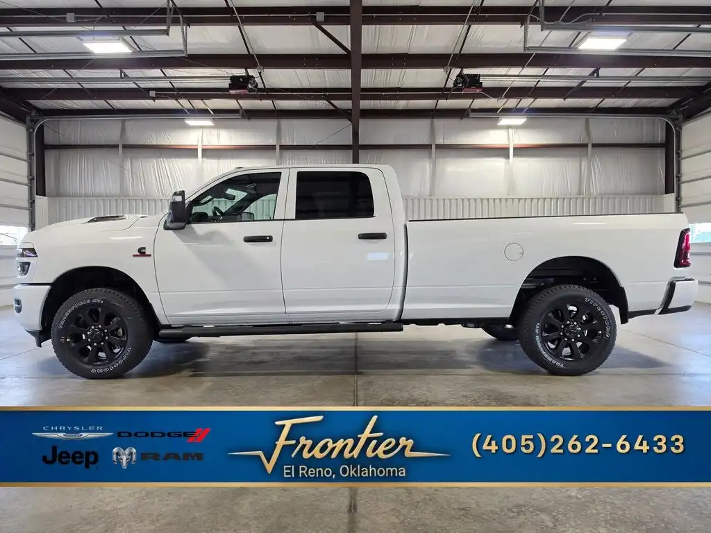 2026 RAM 2500 Tradesman/Black Express 4X4 Crew Cab LWB's photo