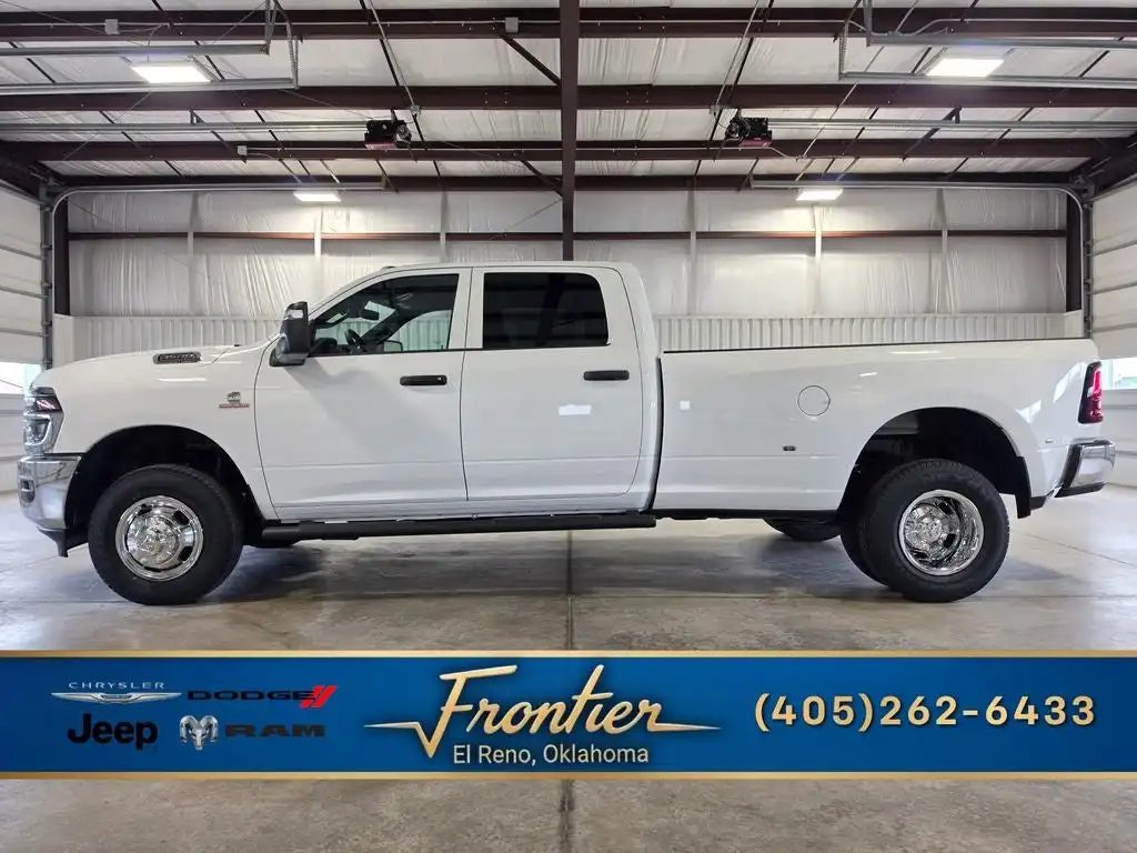 2026 RAM 3500 Tradesman 4X4 Crew Cab LWB's photo