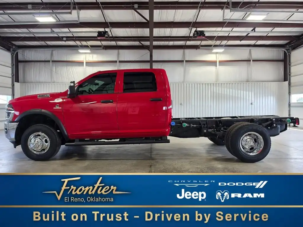 2026 RAM 3500 Tradesman 4WD Crew Cab's photo