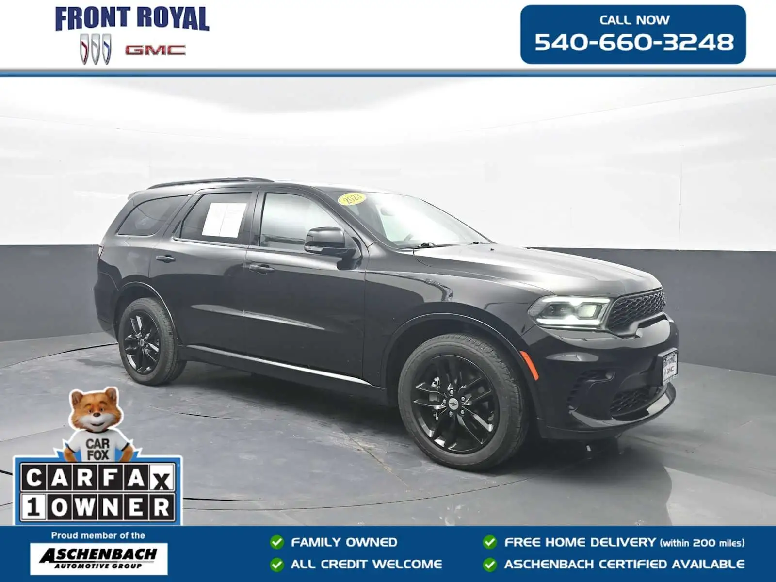 2024 Dodge Durango GT AWD Plus photo 1