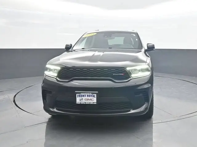 2024 Dodge Durango GT AWD Plus photo 3