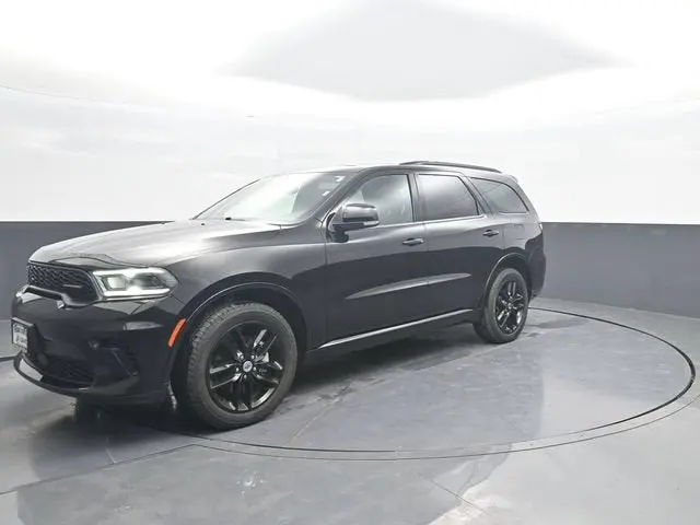 2024 Dodge Durango GT AWD Plus photo 4