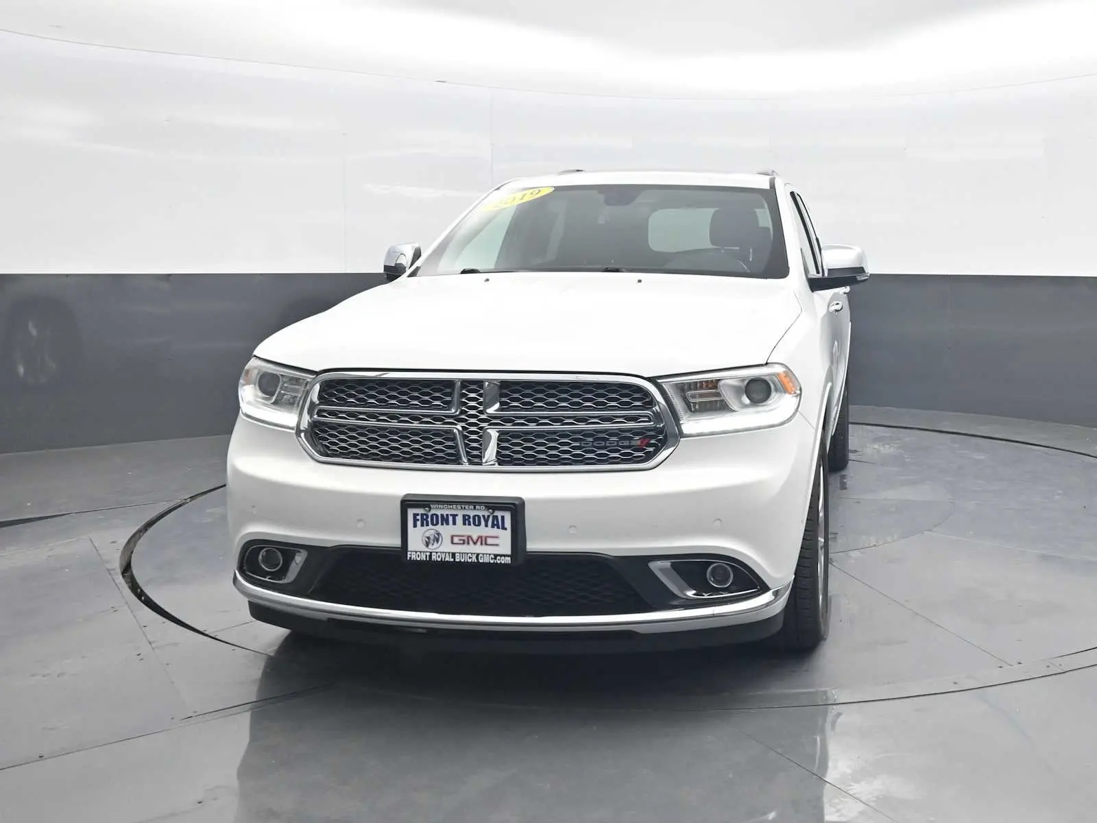 2019 Dodge Durango Citadel AWD photo 3