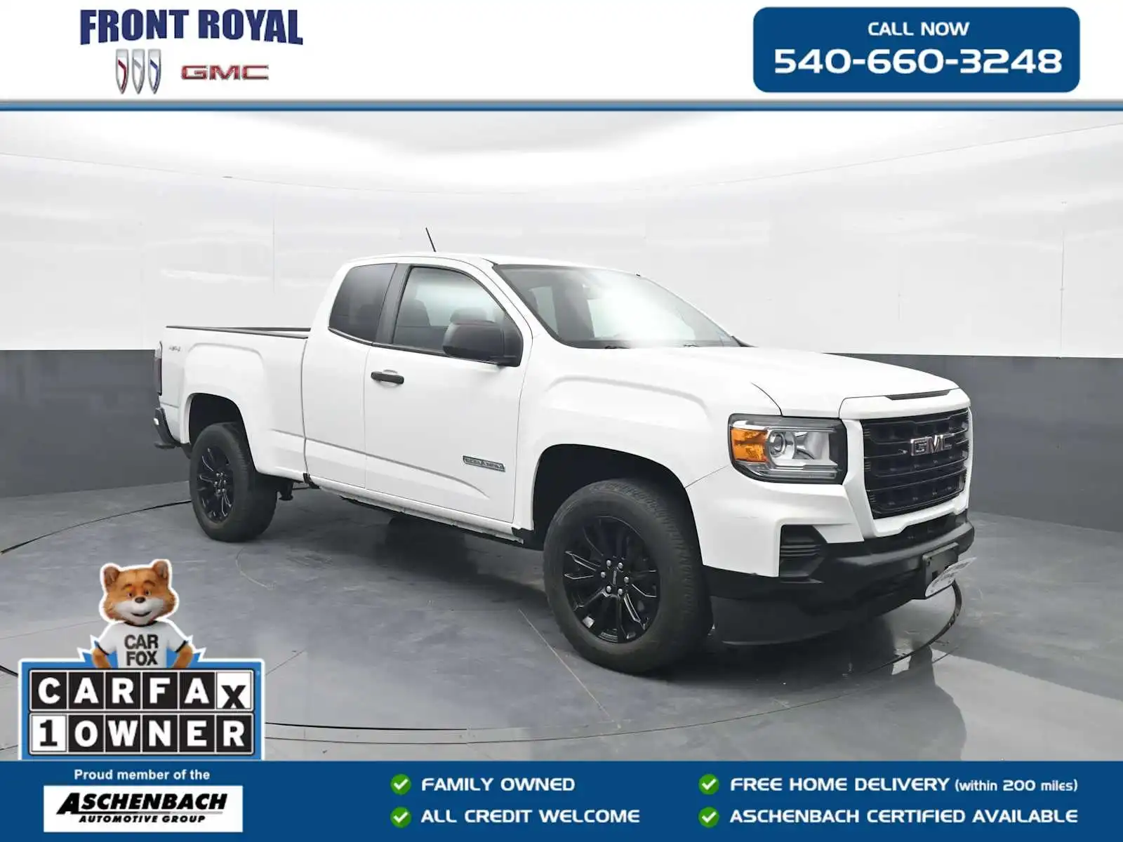 2022 GMC Canyon 4WD Elevation Standard Extended Cab's photo