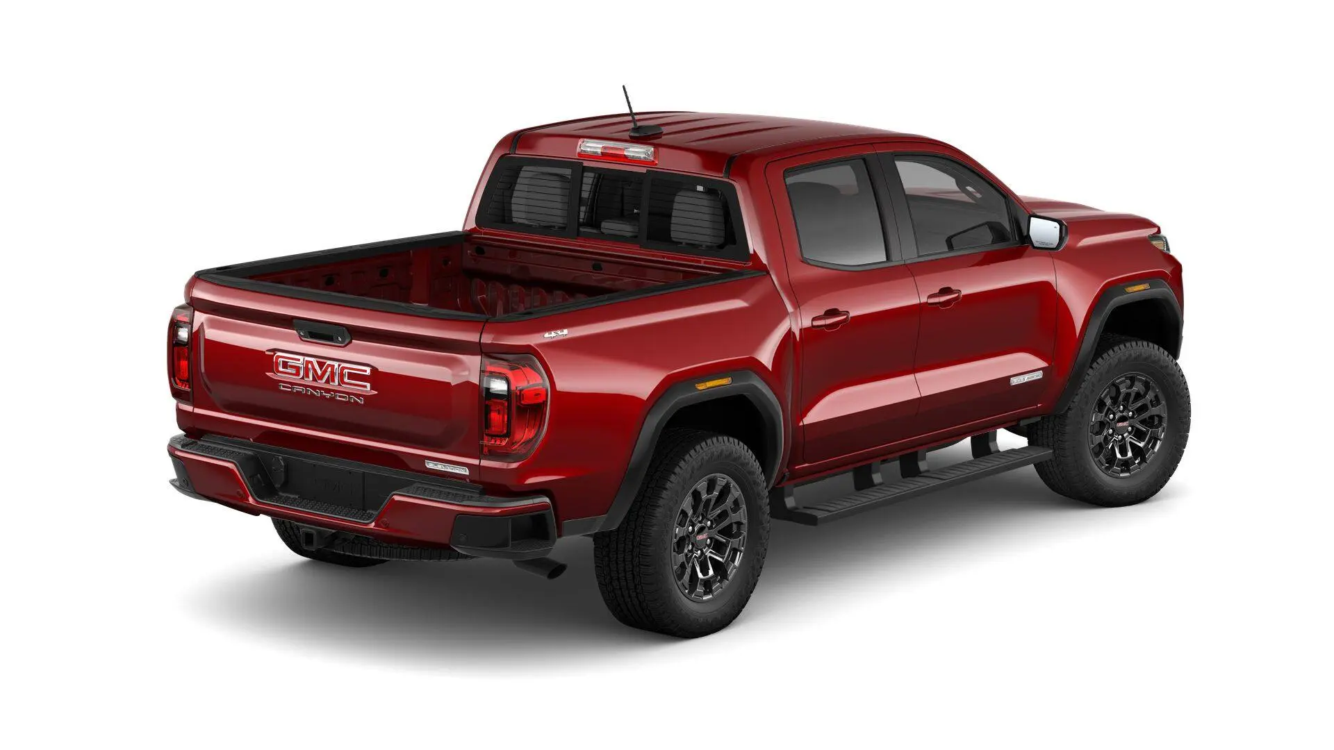2026 GMC Canyon 4WD Elevation Crew Cab Short Box photo 3
