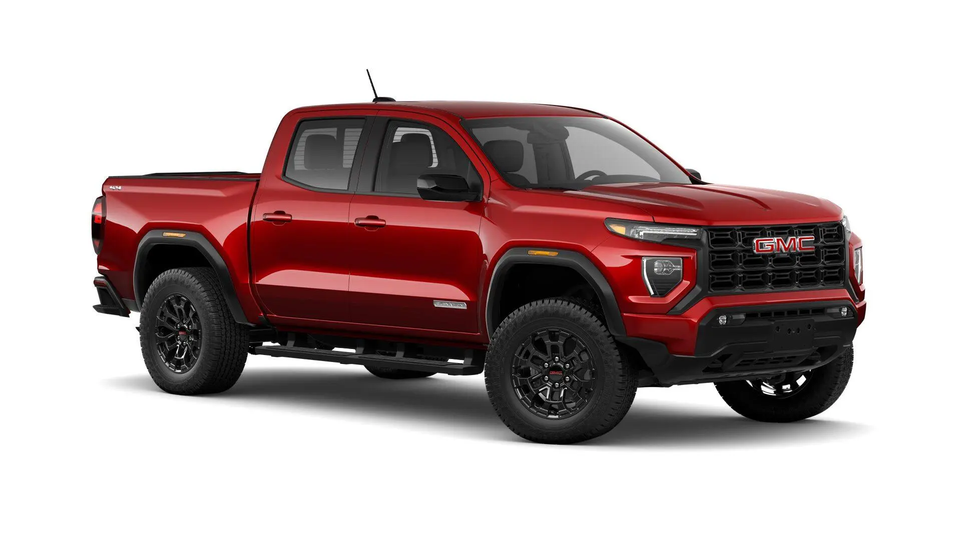 2026 GMC Canyon 4WD Elevation Crew Cab Short Box photo 4