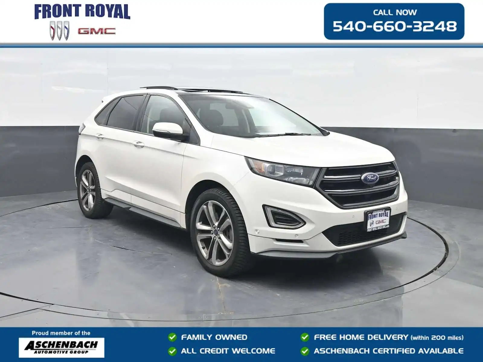 2015 Ford Edge Sport AWD's photo