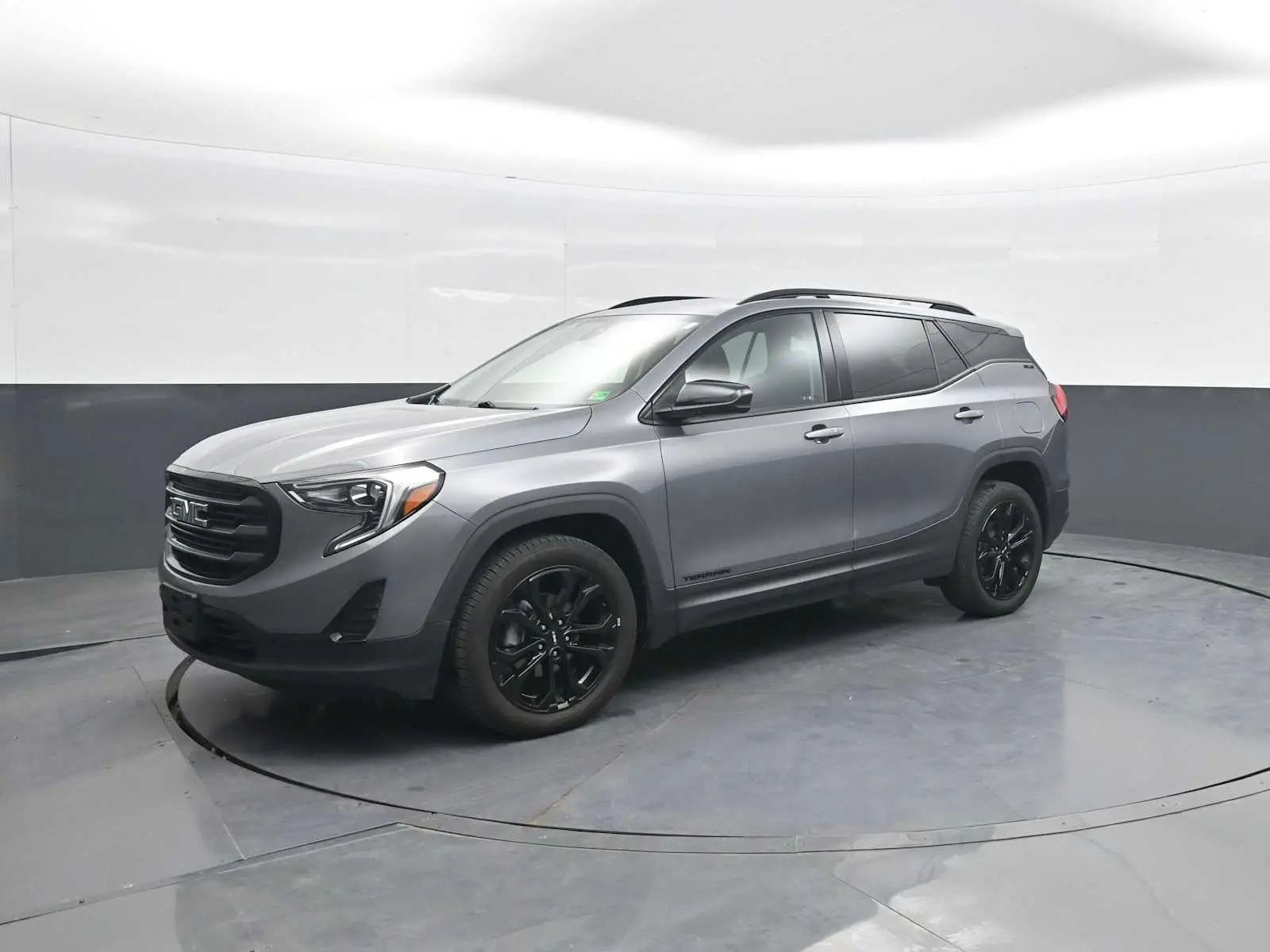 2021 GMC Terrain SLE AWD photo 4